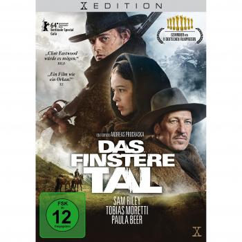 Das finstere Tal [Alemania] [DVD]