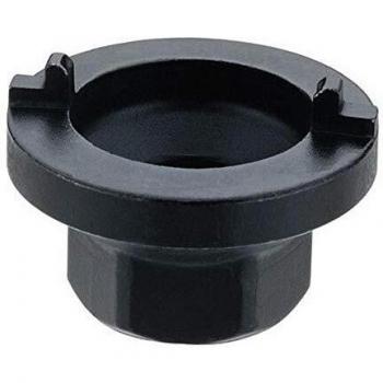 Extractor de Cassette BMX IceToolz 1-3/8 con 2 Nocks, Acero Negro