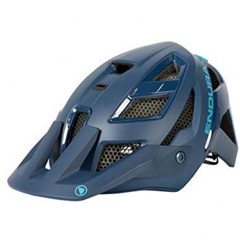 Casco de descenso Endura MT500 MIPS azul arándano S-M