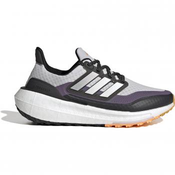 adidas Ultraboost 23 Cold Ready Women's Neutral Running Shoes - Grey, Purple, Size 38
