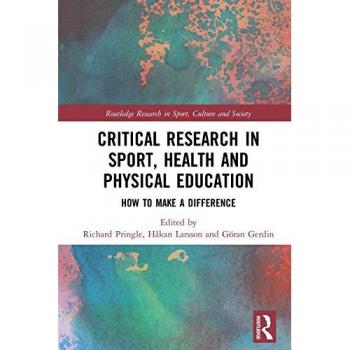 Critical Research in Sport, Health and Physical Education: How to Make a Difference