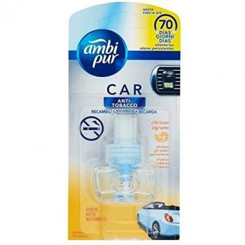 Ambi Pur Anti-Tobacco Car Air Freshener Refill 7 ml
