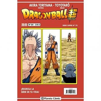 Dragon Ball Serie Roja nº 281