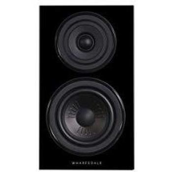 Altavoces de estantería Wharfedale Diamond 12.1 Nogal (2 unidades)