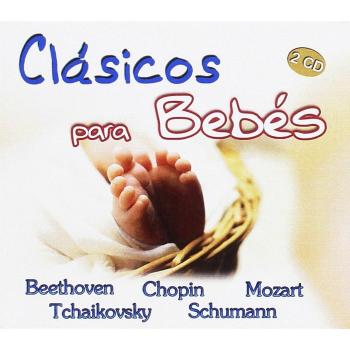 Clasicos para bebes - Varios