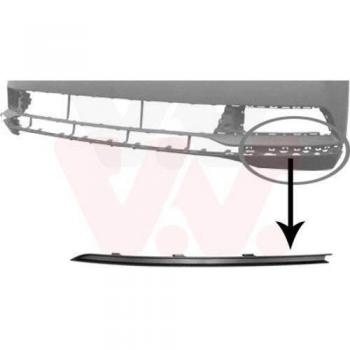 Van Wezel 5742581 - Soporte para parachoques