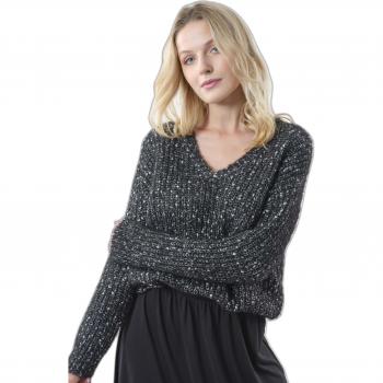 Deeluxe Edithe Women's Sweater - Stylish and Comfortable Knitwear