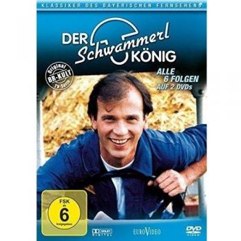 Der Schwammerlkönig [Alemania] [DVD]