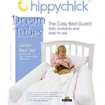 Hippychick Dream Tubes Barreras - Set para maxicuna/Cama Infantil
