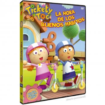 Tickety Toc 6 [DVD]