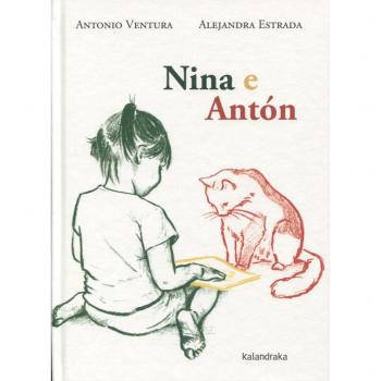 Nina e Antón - Alejandra Estrada