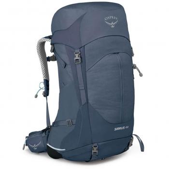Mochila de Senderismo Osprey Sirrus 44 Femenina Azul
