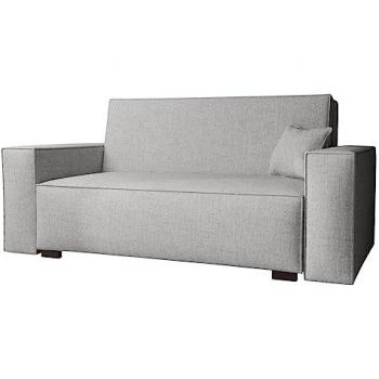 Sofá-cama Columbus 193 con función de descanso y caja de ropa de cama, 85x172x98cm