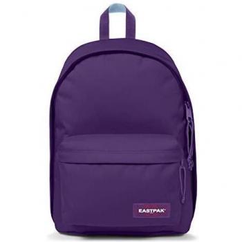 EASTPAK OUT OF OFFICE Mochila tipo casual, 44 cm, 27 liters, Morado