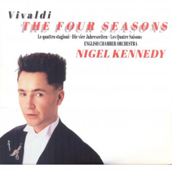 Vivaldi: The Four Seasons [25th Anniversary Edition CD & DVD]