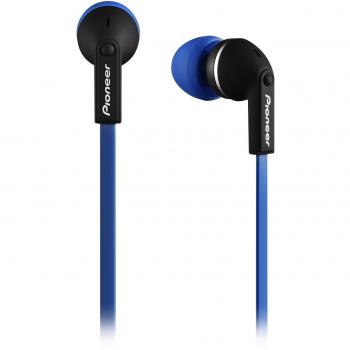 Pioneer SE-CL712T-L - Auriculares, azul
