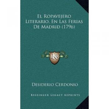 El Ropavejero Literario, En Las Ferias de Madrid