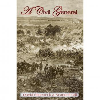 A Civil General: Paperback Edition by David Stinebeck