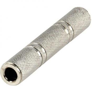 Valueline AC-042 Adaptador de Cable 6.35mm Metálico - Adaptador para Cable