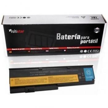 Batería para portátil Lenovo ThinkPad X201 X200 X200S