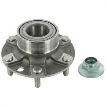 SKF VKBA 7630 Kit de rodamientos para rueda