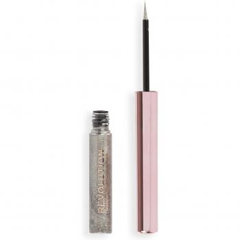 Delineador de Ojos Líquido Super Flick - Make Up Revolution