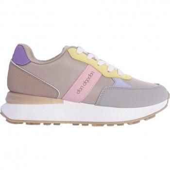 Zapatillas deportivas para mujer Primitiva de piel sintética