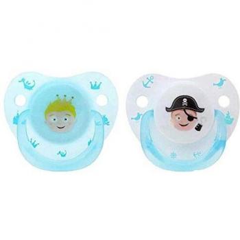 KIOKIDS CHUPETES PARA PRÍNCIPES