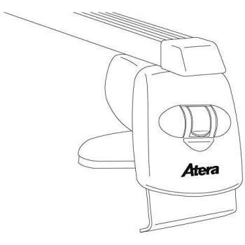 Bacas de raíl ATERA 044273 para SEAT