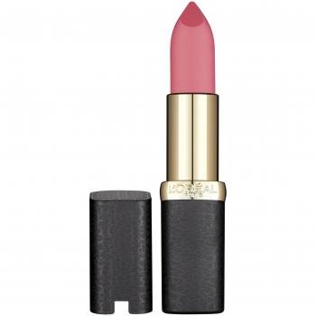 L'Oréal Paris COLOR RICHE Matte Lipstick 104 Pinkready To We
