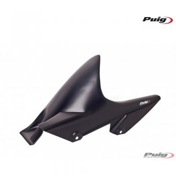 Parafango Posterior Puig 4431J Negro Mate Unisex