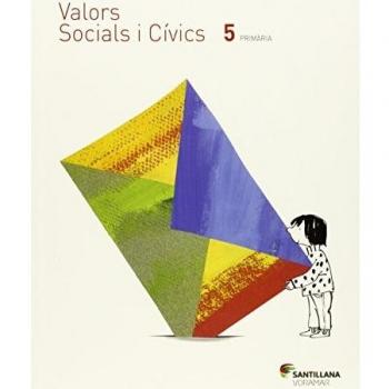 VALORS SOCIALS I CIVICS 5 PRIMARIA - 9788490582787