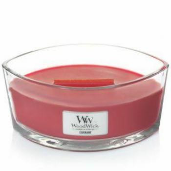 WoodWick Ellipse Chilli Pepper Gelato Teardrop Candle