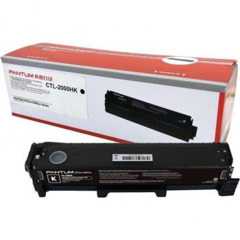 Tóner Original Pantum CTL-2000HK Negro - Rendimiento de 3.500 páginas - Compatible con impresoras CP2200DW, CM2200FDW