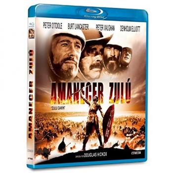 Amanecer Zulu Blu Ray [Blu-ray]