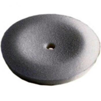 Flex 256 909 - Esponja de Velcro para pulir, Color Blanco