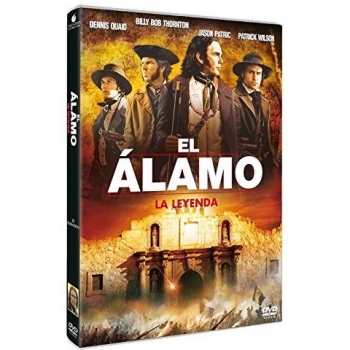 El Álamo : La Leyenda [DVD]