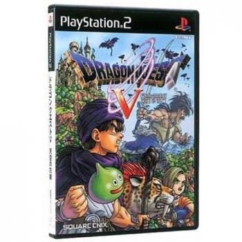 Dragon Quest V
