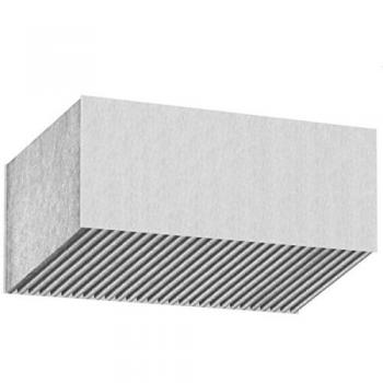 Filtro de Carbón Activo Neff Z5170X1 para Campanas Extractoras CleanAir, Compatible con Modelos D86DK62, D86EH52, D89DK62 y Más