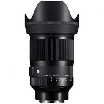 Sigma - 35mm-F/1.2(A) Af Dg Dn L-Mount Lens