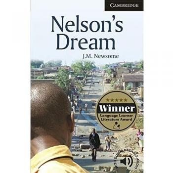 Nelson’s Dream. Level 6 Advanced. C1. Cambridge English Readers.