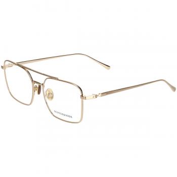 Scotch & Soda 2010 407 Gafas Recetadas para Hombre Dorados