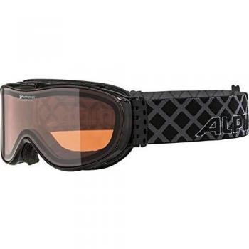 ALPINA Challenge S 2.0 QH Black Transparent/QH S2 *Black