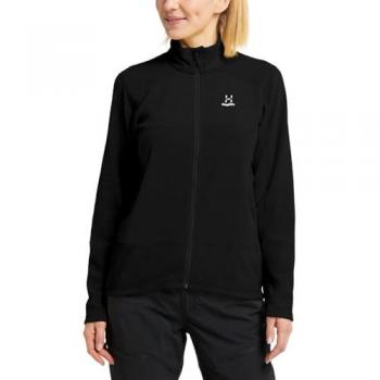 Haglöfs Women's Buteo Mid Fleece Jacket - Full Zip, Tarn Blue