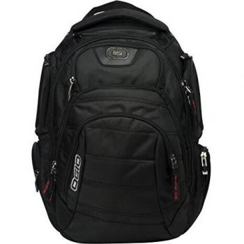 Ogio Lifestyle 2015 Renegade RSS Black Mochila Tipo Casual, 30 Litros