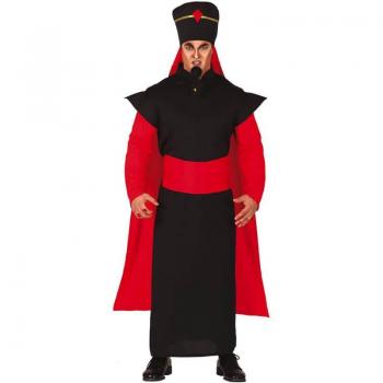 Disfraz de Jafar Aladdin Conquistador Árabe para Hombre