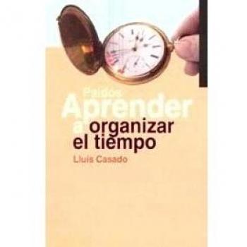 Aprender a organizar el tiempo