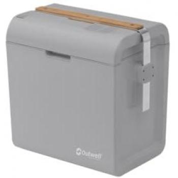 Nevera eléctrica portátil Outwell ECOlux 24L 12V/230V gris