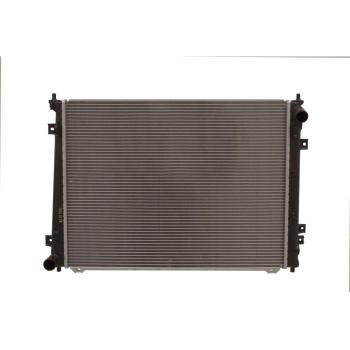 Blue Print ADG098121 Radiator, pack of one