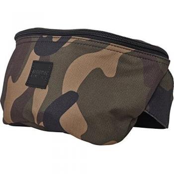 Urban Classics Camo Hip Bag - Bolso Bandolera
